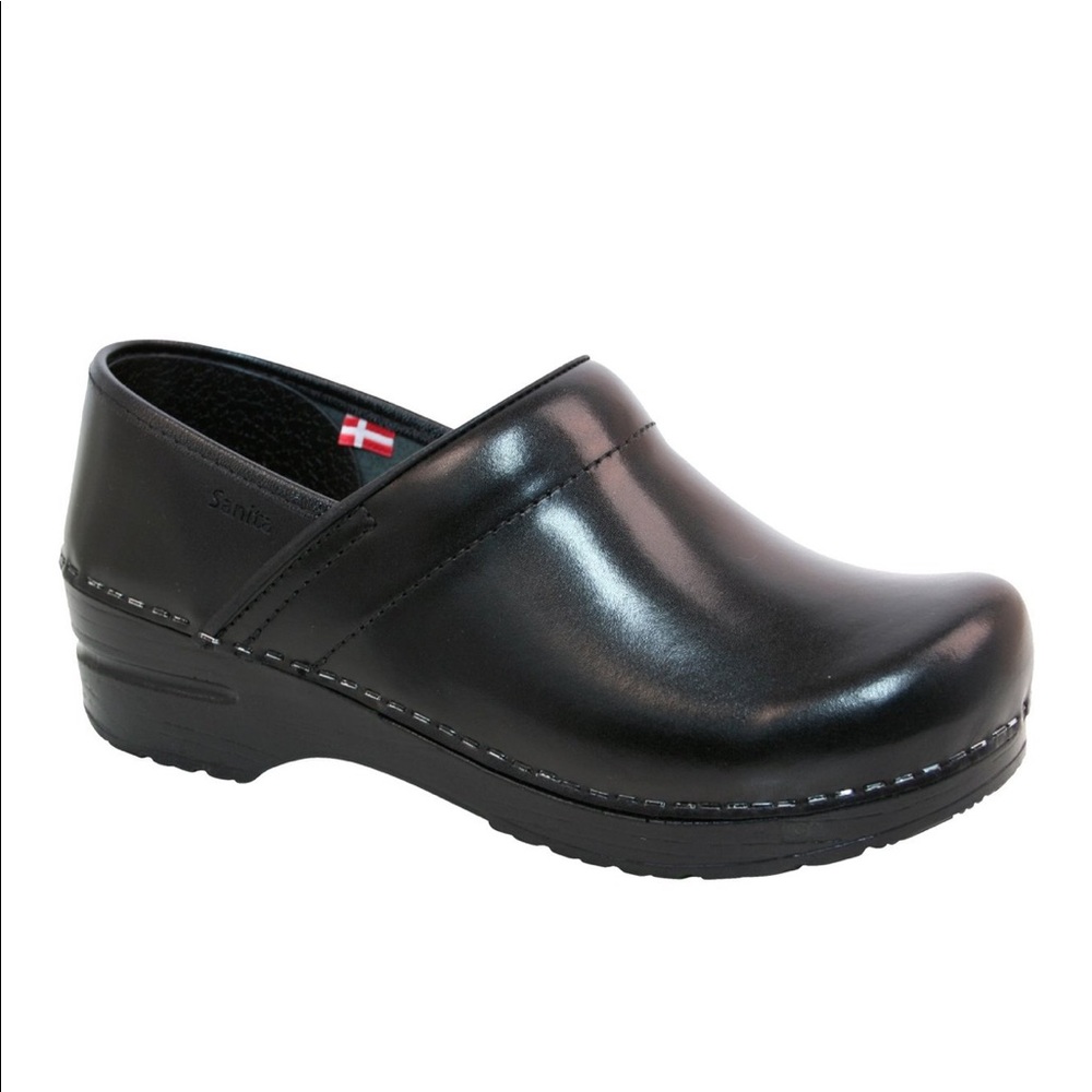 Sanita Pro Cabrio Clogs SIZE 39